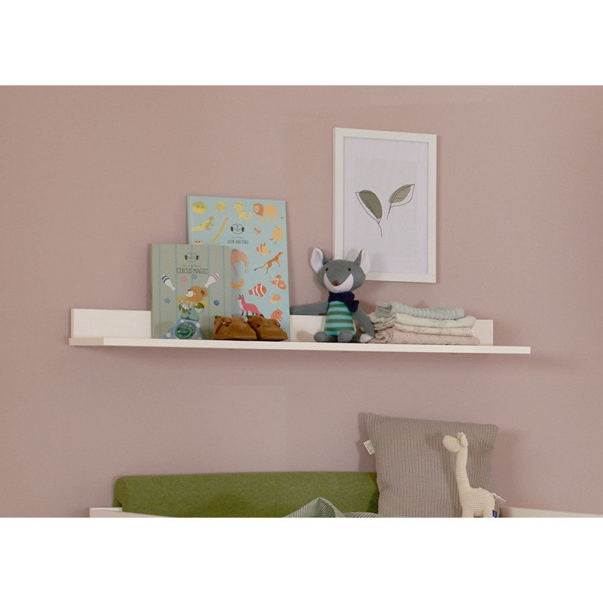 Étagère murale Lovely Aliv off white 