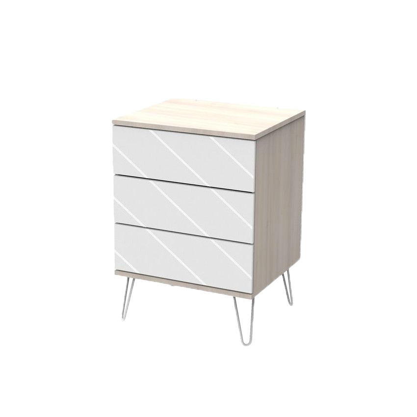 Petite commode 3 tiroirs Happy  