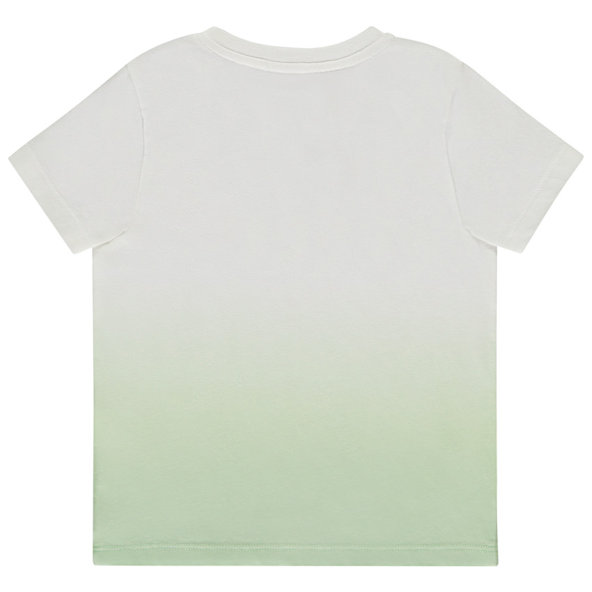 T-shirt manches courtes fantaisie tie and dye pour bébé garçon  