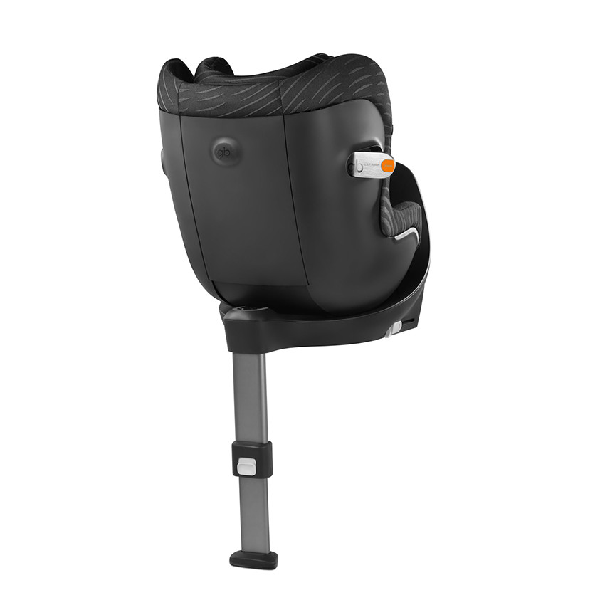 Siège-auto pivotant Vaya 2 Plus i-Size Lux Black 