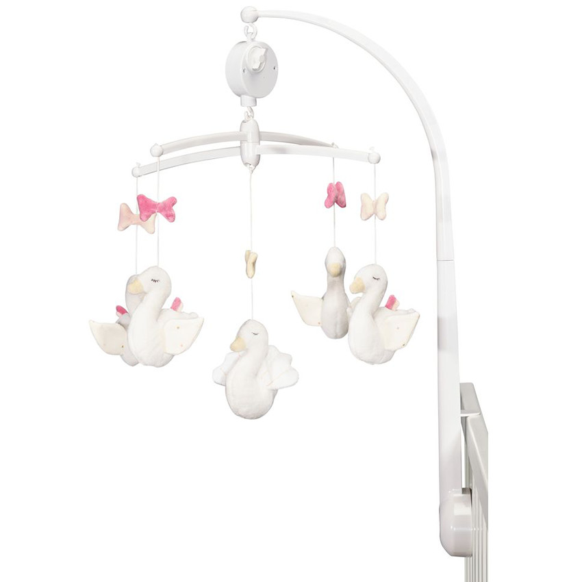 Mobile musical - Swan 