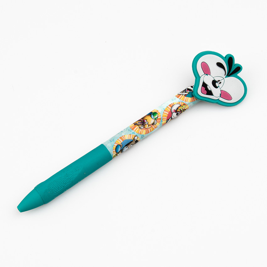 Stylo rétractable effaçable Diddl et ses amis (Modèle aléatoire) 