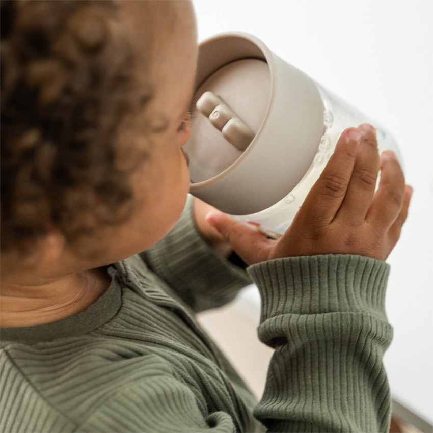 Gobelet d'apprentissage bord 360° Playground Vert 