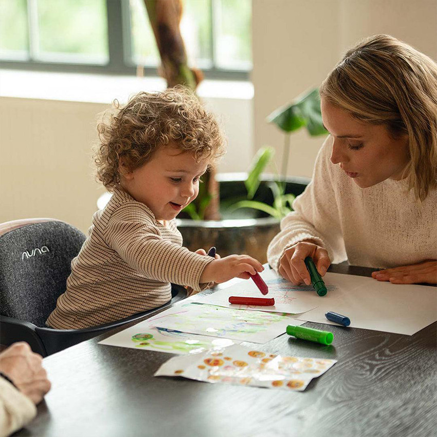 Chaise haute évolutive Bryn Sanderson 