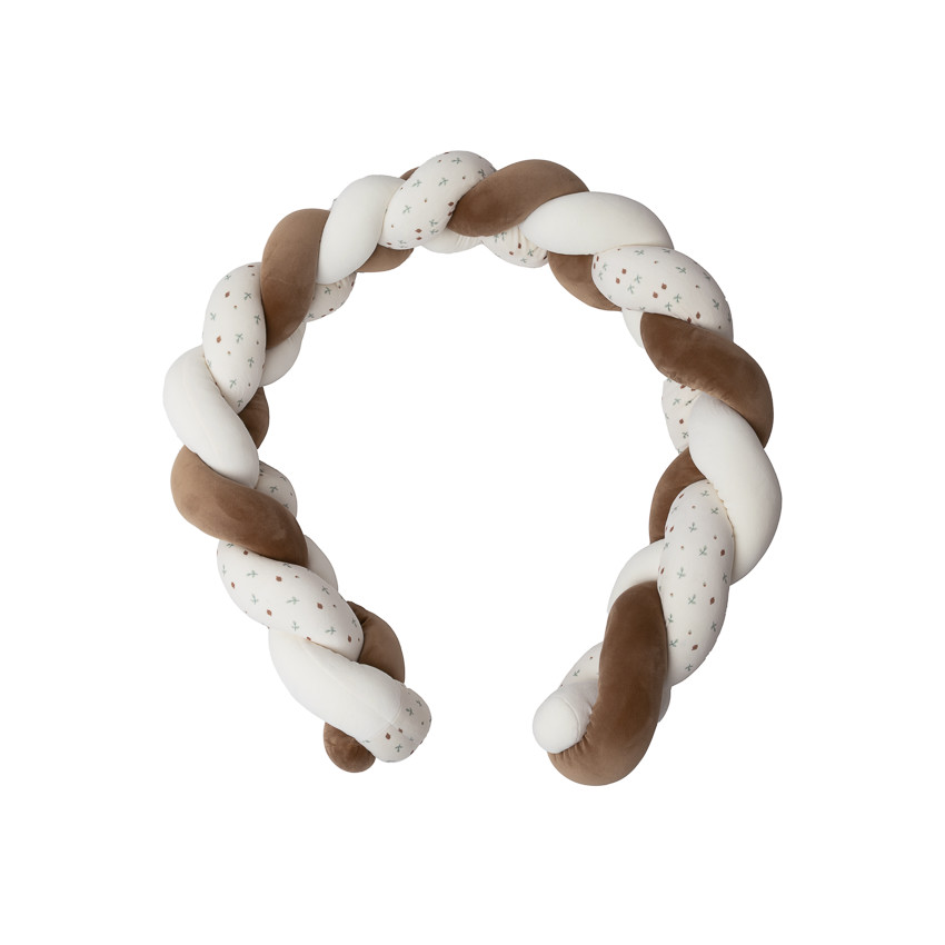 Tresse décorative 200cm Roi des Forêts