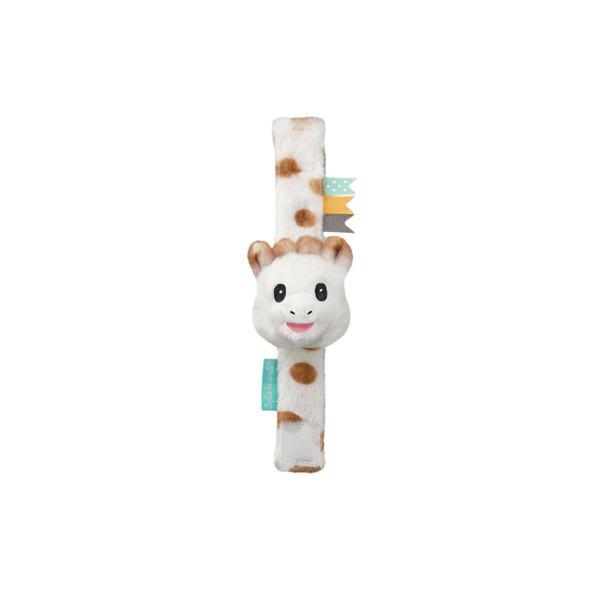 Hochet de poignet/cheville Sophie la Girafe  