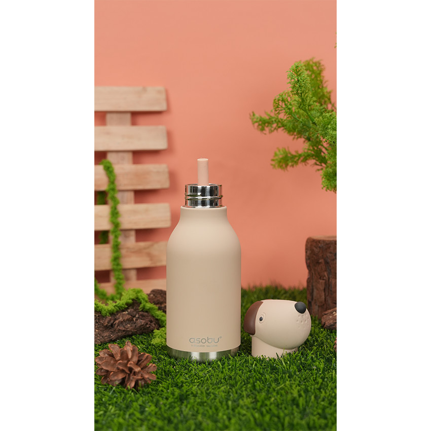 Gourde bestie chien 460 ml 