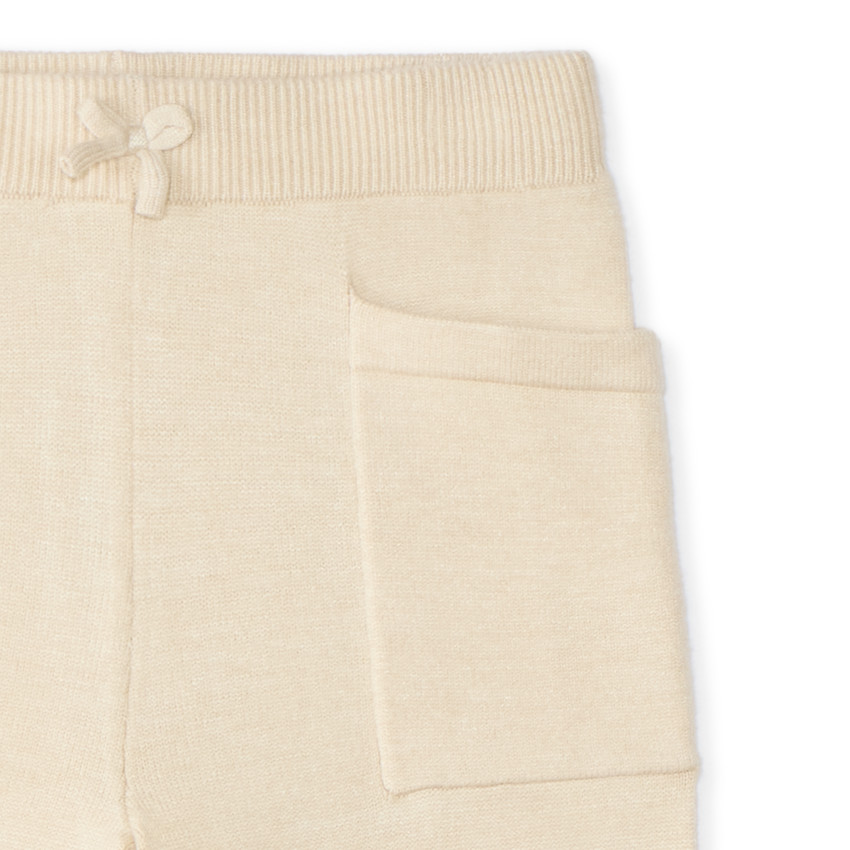 Pantalon coupe large fille 