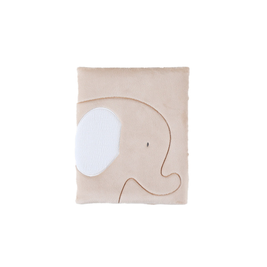 Lot de 6 protèges-barreaux pour lit et parc bébé Bali, Moka & Snow 