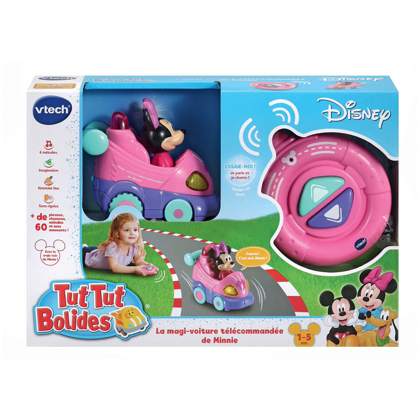 Minnie telecommandee new arrivals
