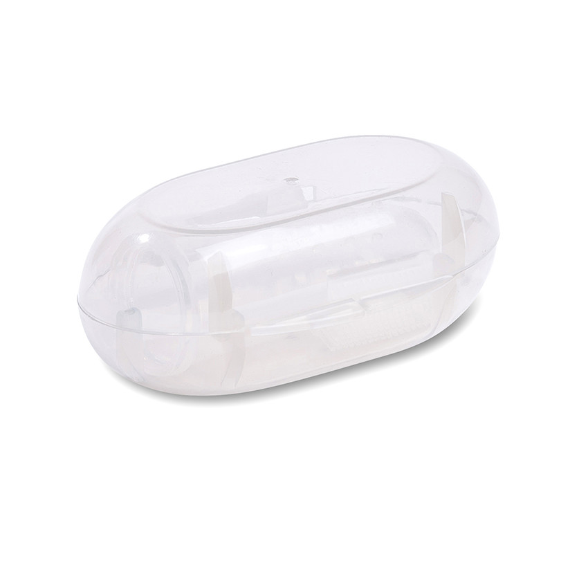 Soins massage pour gencive + boîte - Blanc 