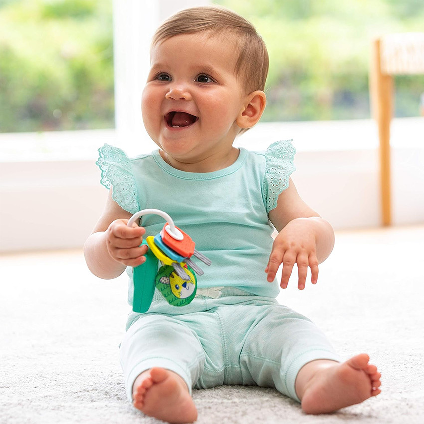 Coffret mini me téléphone et clés 