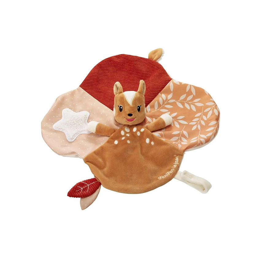 Coffret fanfan et son doudou  