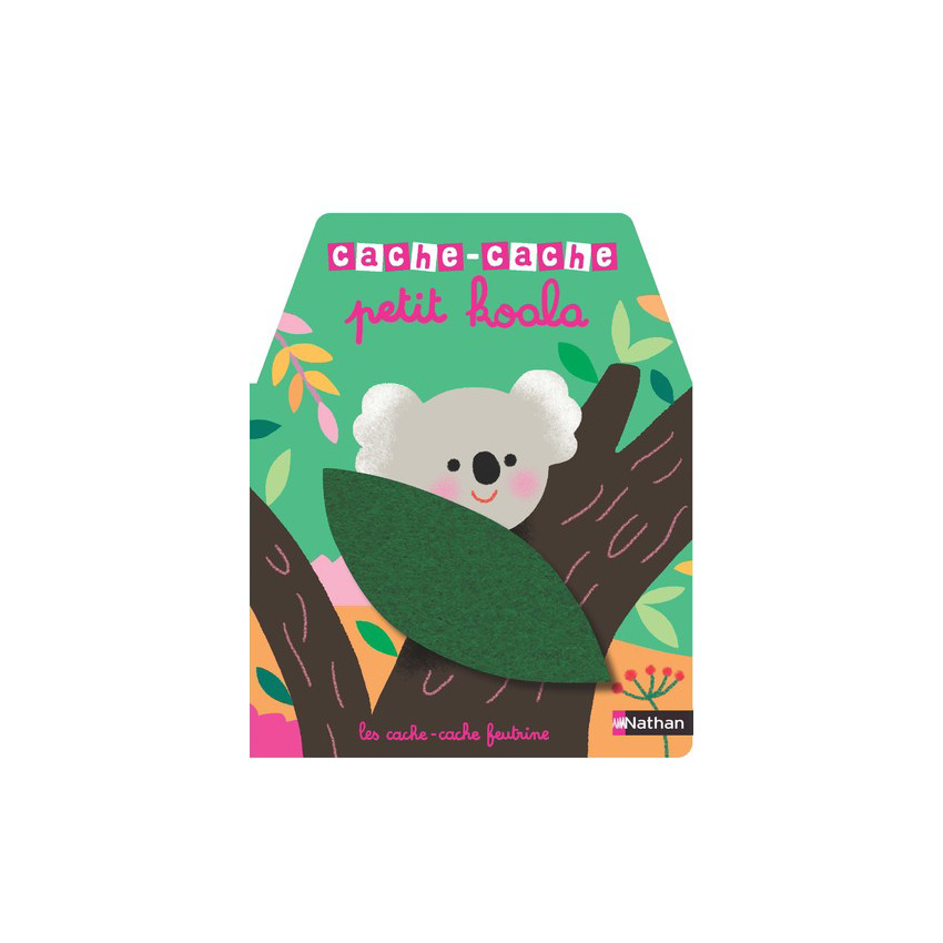 Livre - Cache-cache petit koala 