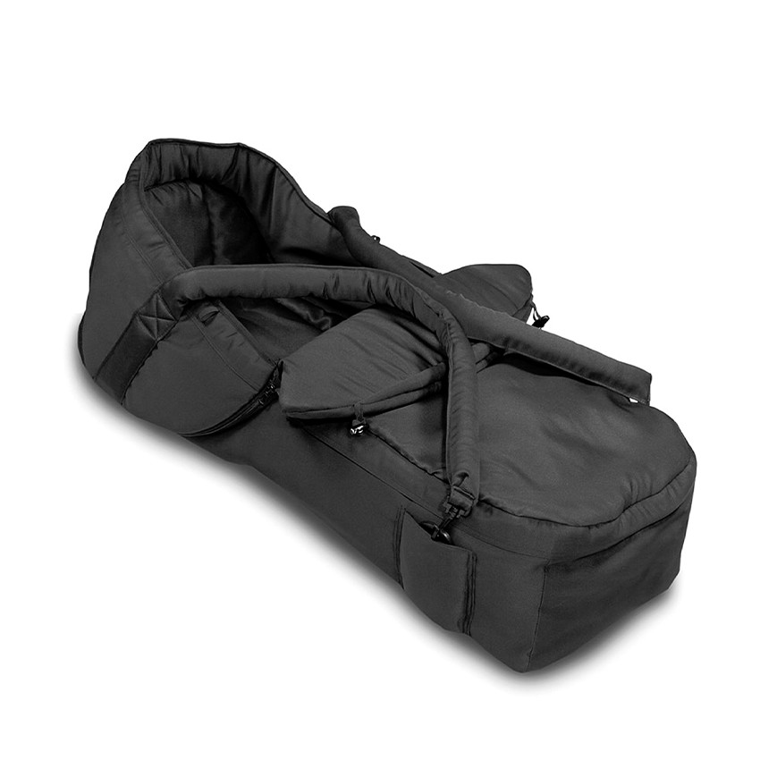 Nacelle 2 en 1 black