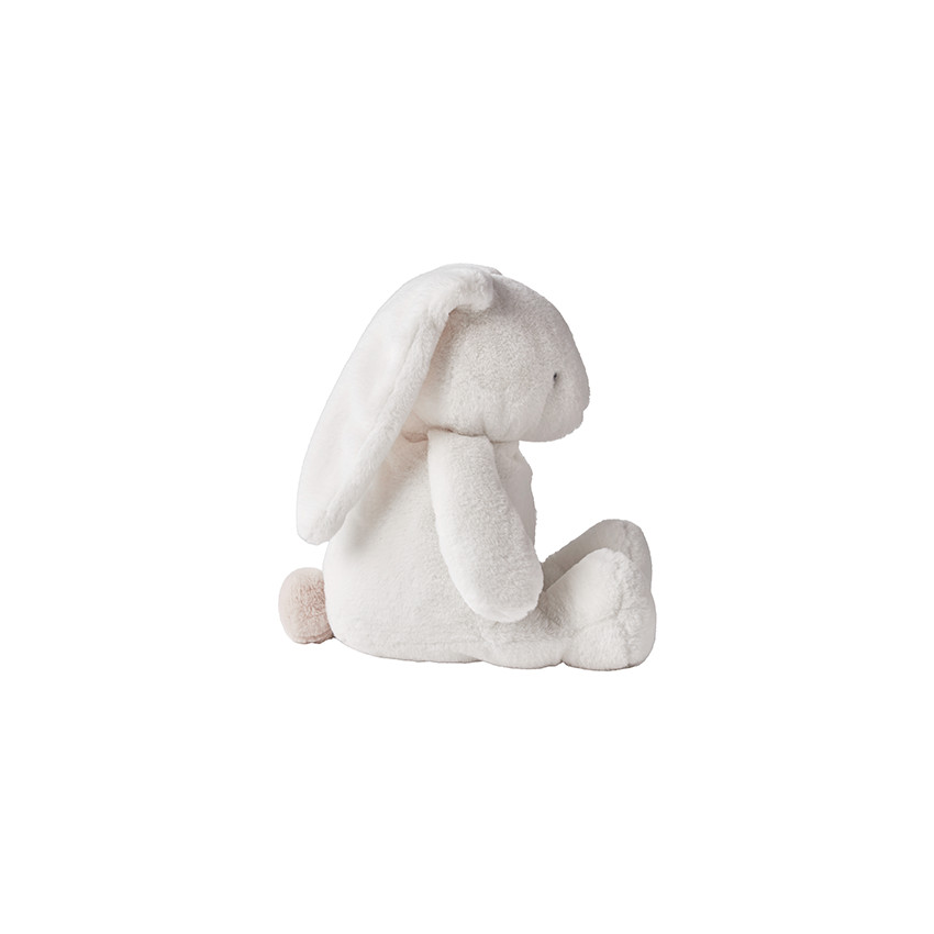 Peluche lapin Snow - 40 cm 