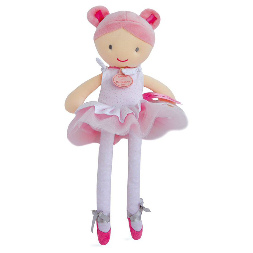 Doudou collection Demoiselle Tutu - Ma danseuse 