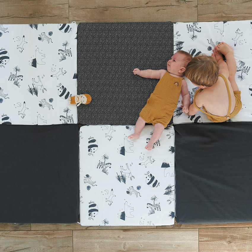 Giantex tapis de piano tapis de musique bébé mat de danse 4 modes 180 x 74  cm - Conforama