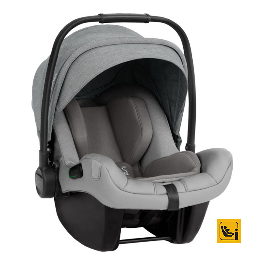 Siège-auto Pipa Next i-Size - Frost 