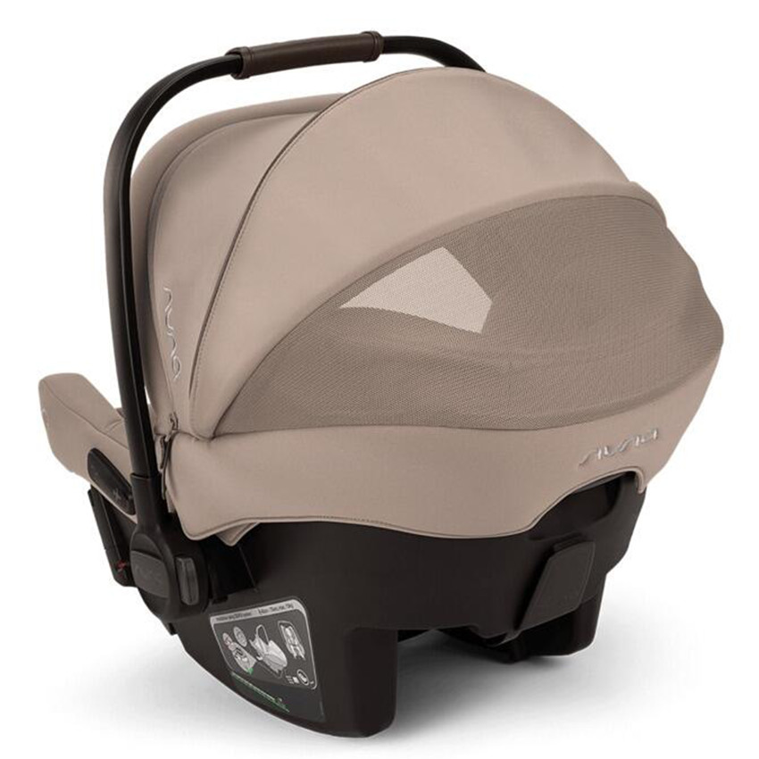 Siège-auto Pipa Urbn I-Size Cedar - Beige (NUNA) - Image 7