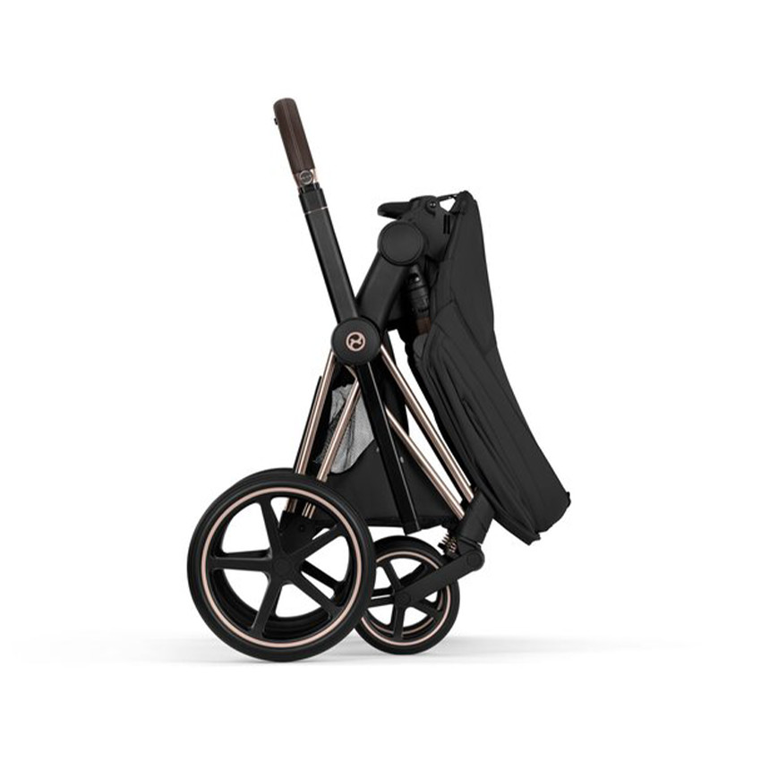 Châssis poussette Priam-Style collection - Rose Gold 