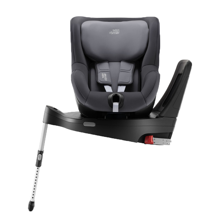 Siège-auto pivotant Dualfix i-Size midnight grey