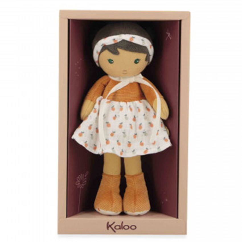 Ma première poupée en tissu Eloïse 25cm  