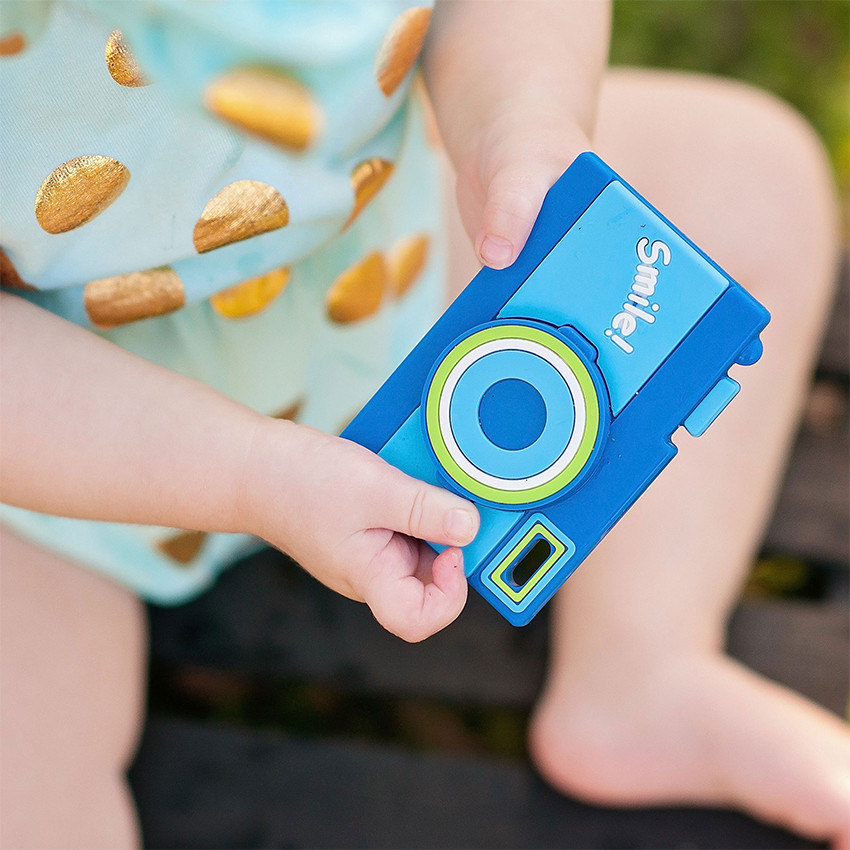 Anneau de dentition - Appareil Photo 