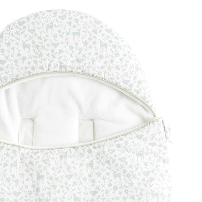 Nid d'ange Promenons-nous 0-3mois 