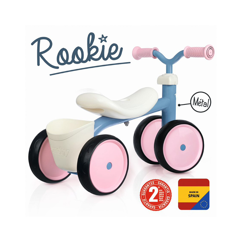 Porteur Rookie Rose 