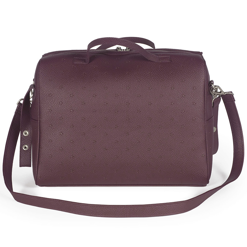 Sac à langer London Cherry 