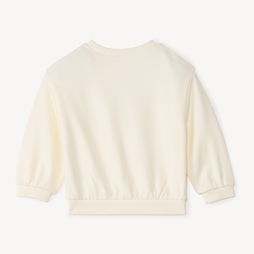 Sweat oversize print Stitch Disney pour bébé fille 