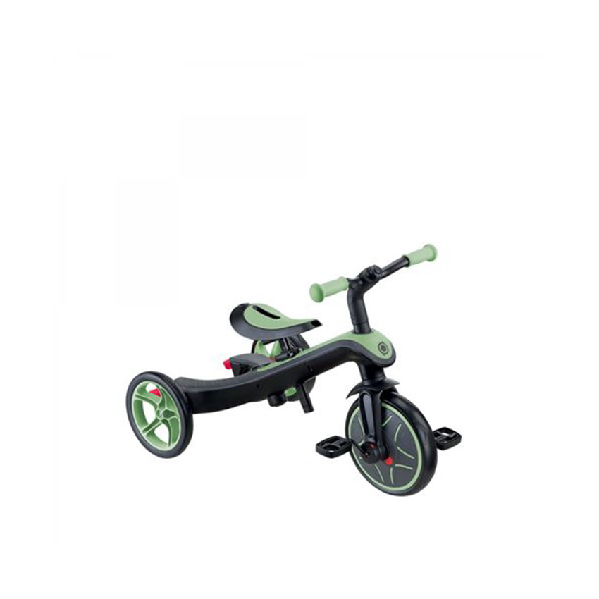 Tricycle évolutif Explorer 4 en 1 green sauge  
