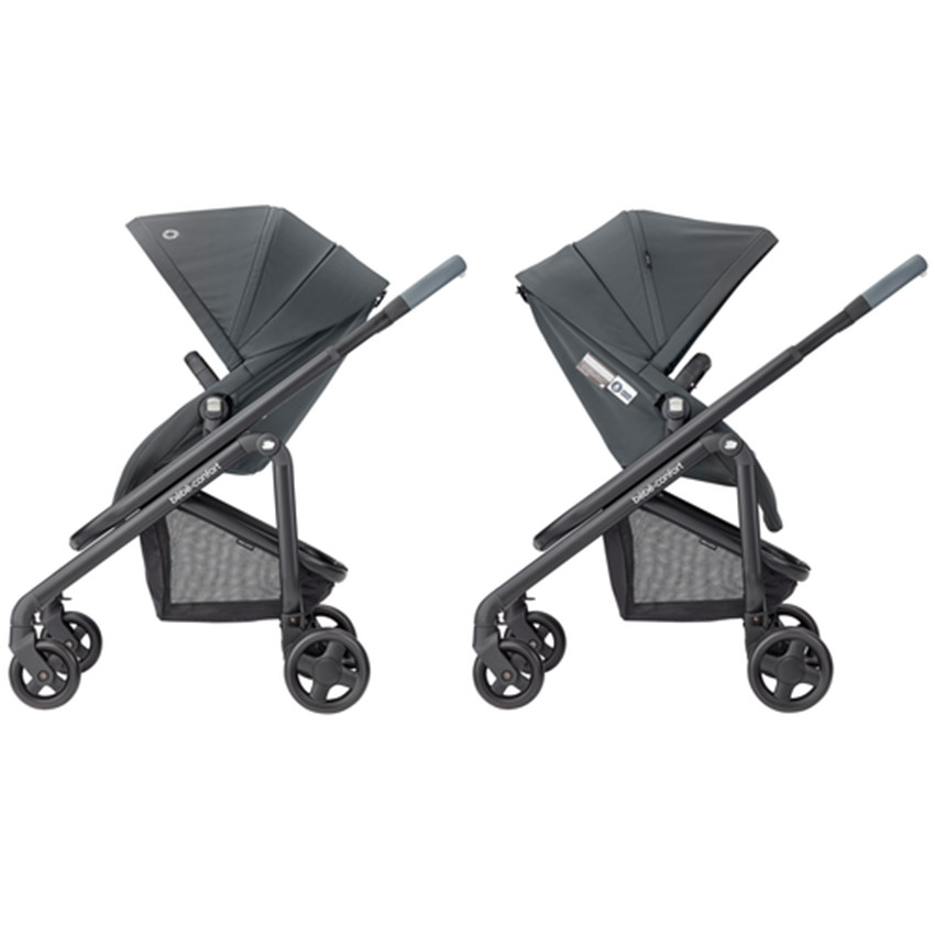 Poussette Lila SP - Essential Graphite 