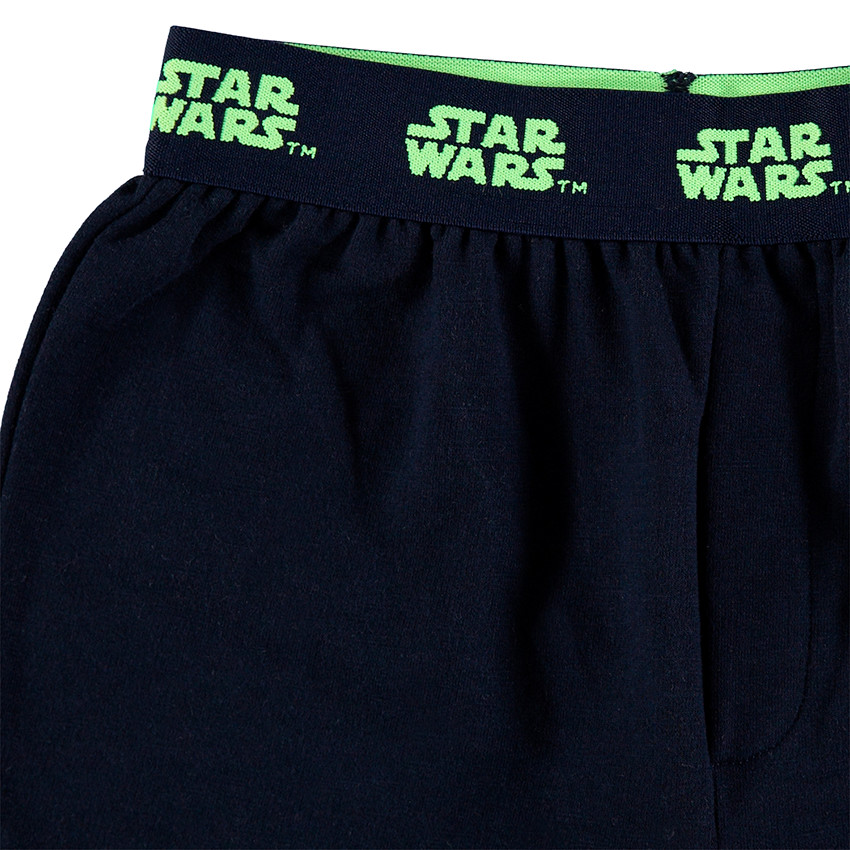 Pyjama court en jersey avec print Stormtrooper Star Wars™ 