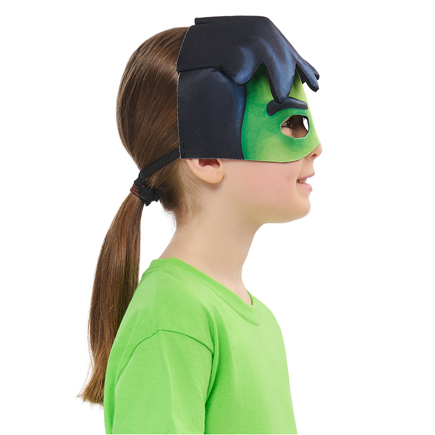 Masque Hulk Marvel pour déguisement enfant 