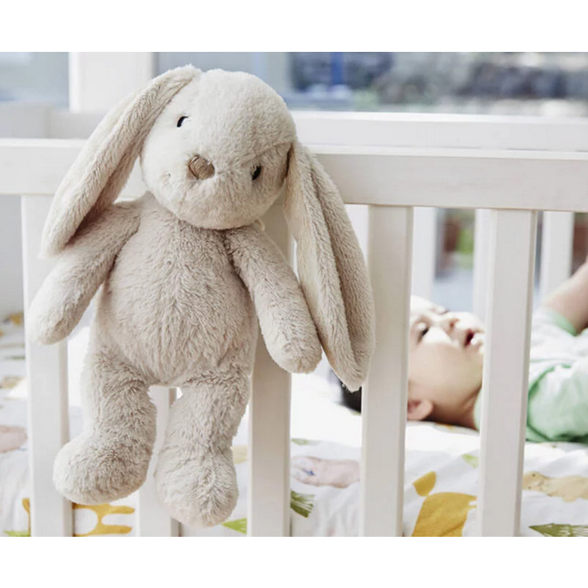 Peluche-veilleuse Bubbly Bunny 