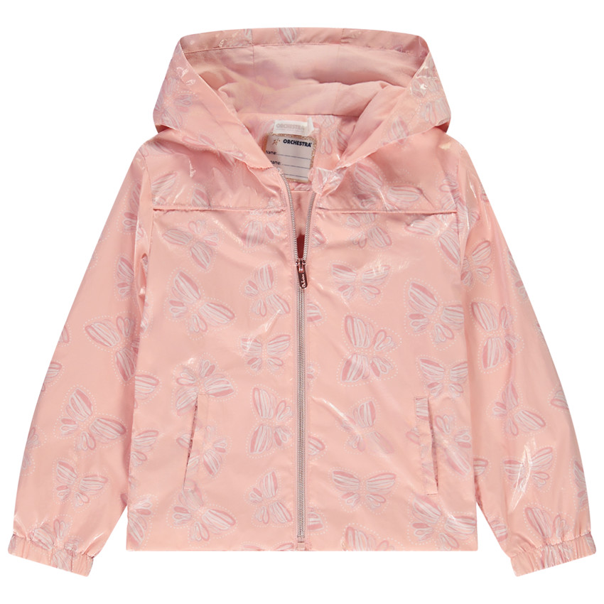 Orchestra impermeable fille top