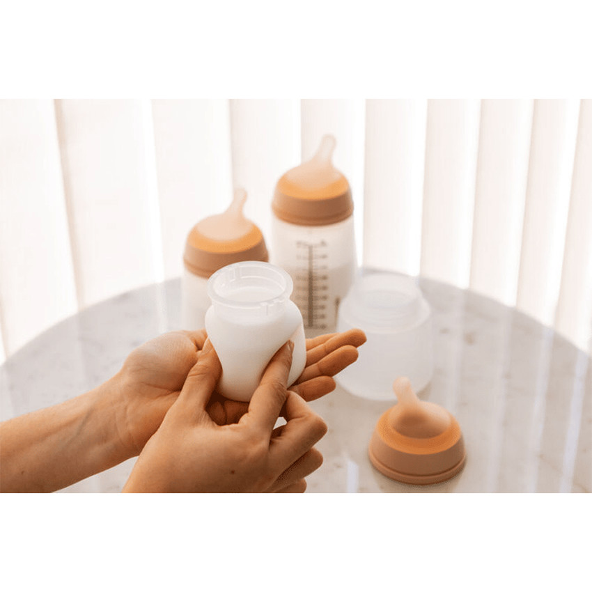 Biberon 120ml Zero Zero anti-colique Light 