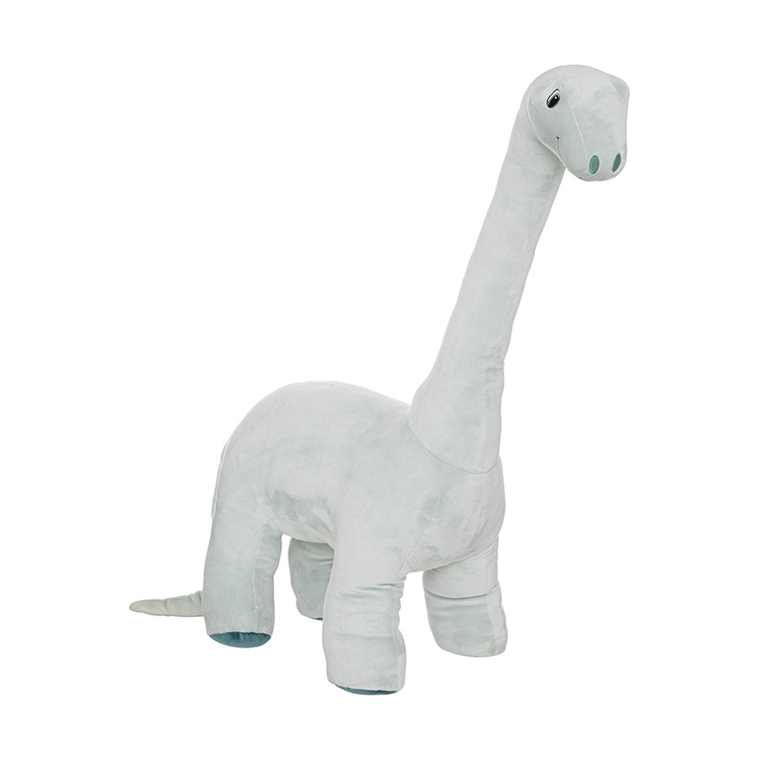 Peluche dinosaure XL Elio le diplodocus 