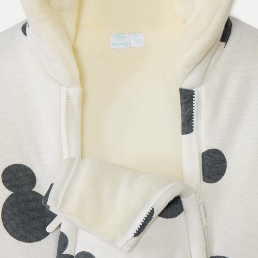Combi-pilote Mickey Disney pour bébé garçon avec finitions différentes selon l'âge 