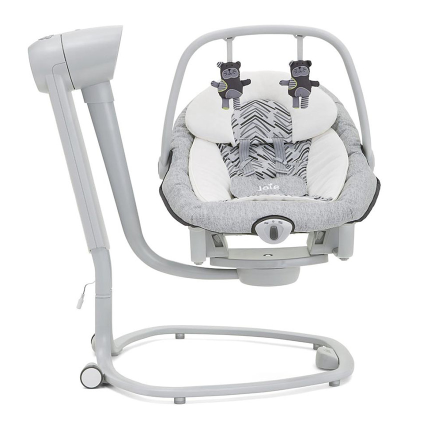 Balancelle et transat Serina 2 en 1 - Abstract Arrows 