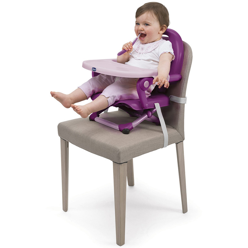 Rehausseur Pocket Snack - Violetta 