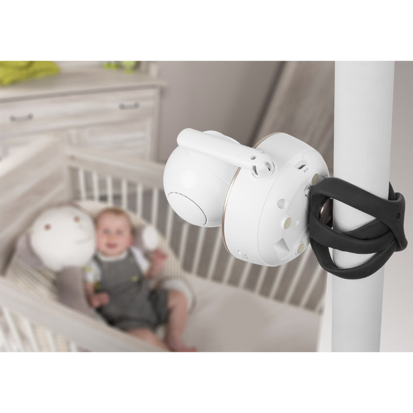 Babyphone vidéo VM855 Connect 2en1 Wi-Fi écran 5" 