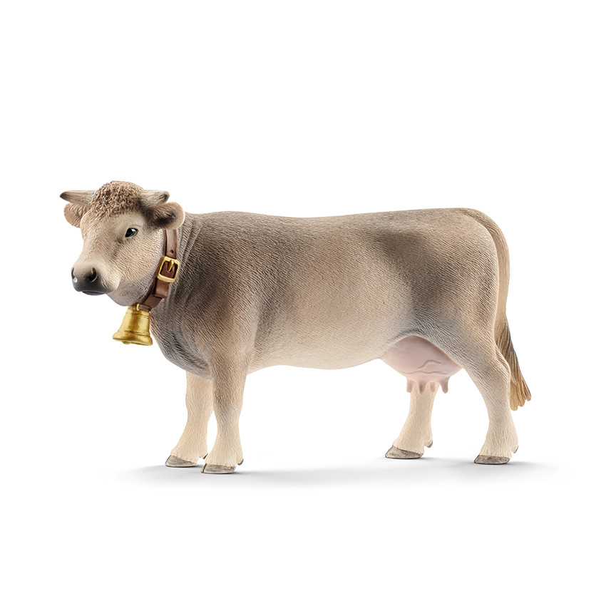 Figurine vache Braunvieh