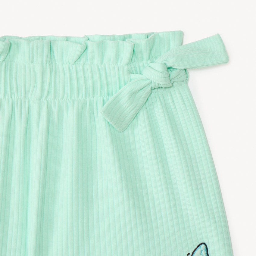 Ensemble 2 pièces t-shirt + short Billie Boo pour fille 