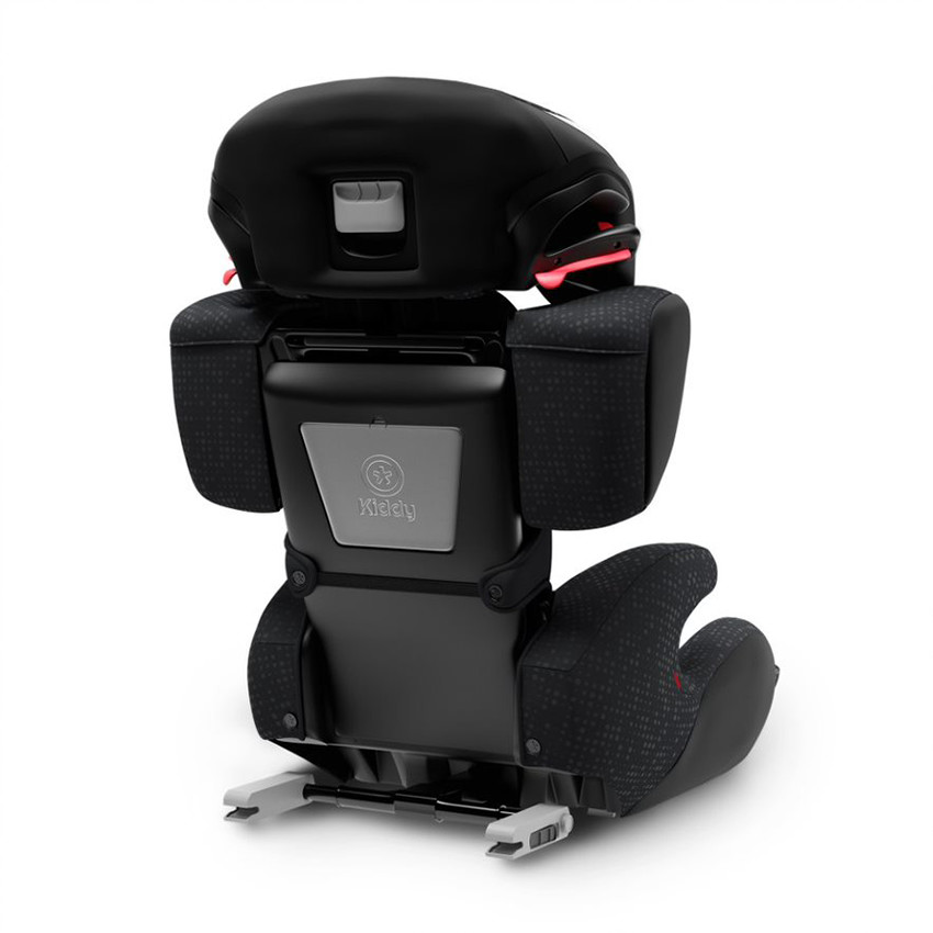 Siège-auto isofix Cruiserfix 3 groupe 2/3 Midnight Black 