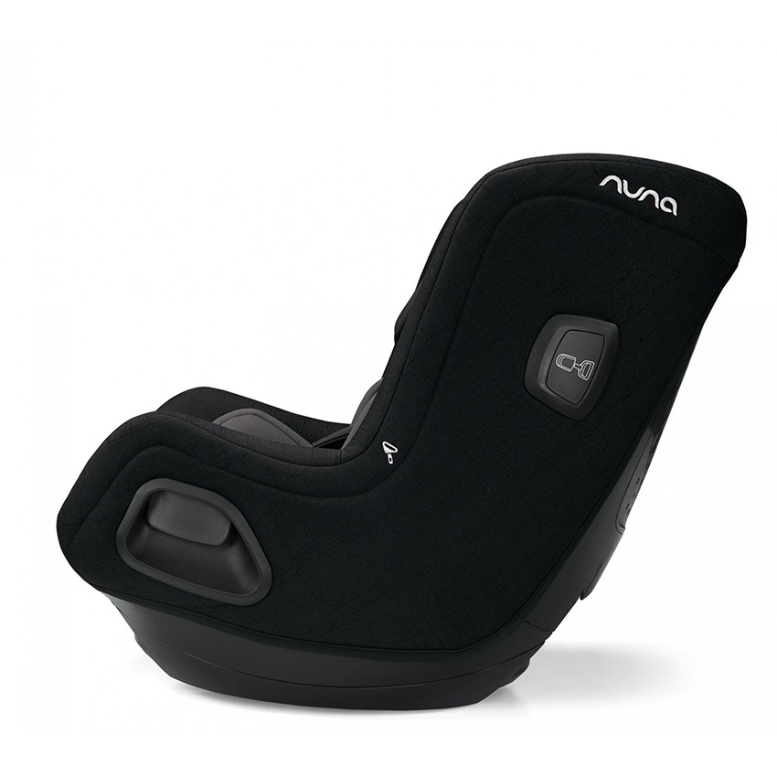 Siège auto pivotant Todl Next i-Size – Caviar Main Siège auto pivotant Todl Next i-Size – Caviar