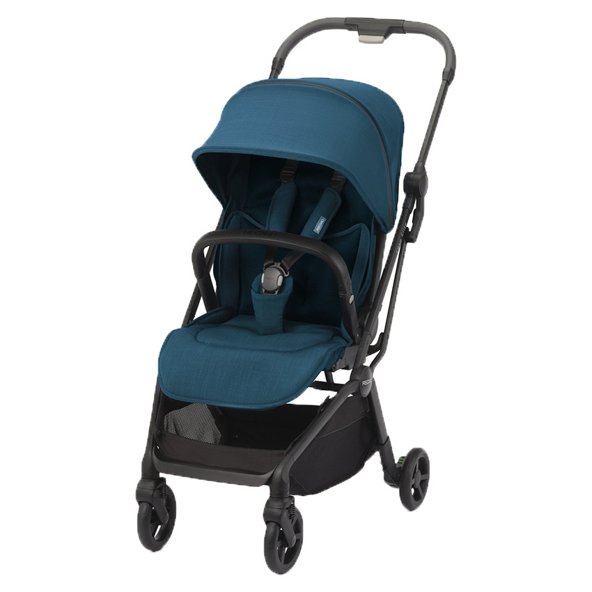 Poussette Lexa Elite - Select Teal Green 