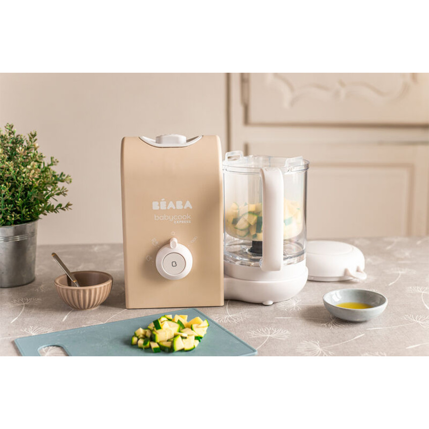 Robot Babycook Express Terre d'argile 